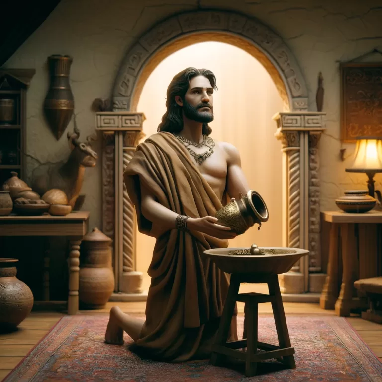 quem foi obede edom na bíblia