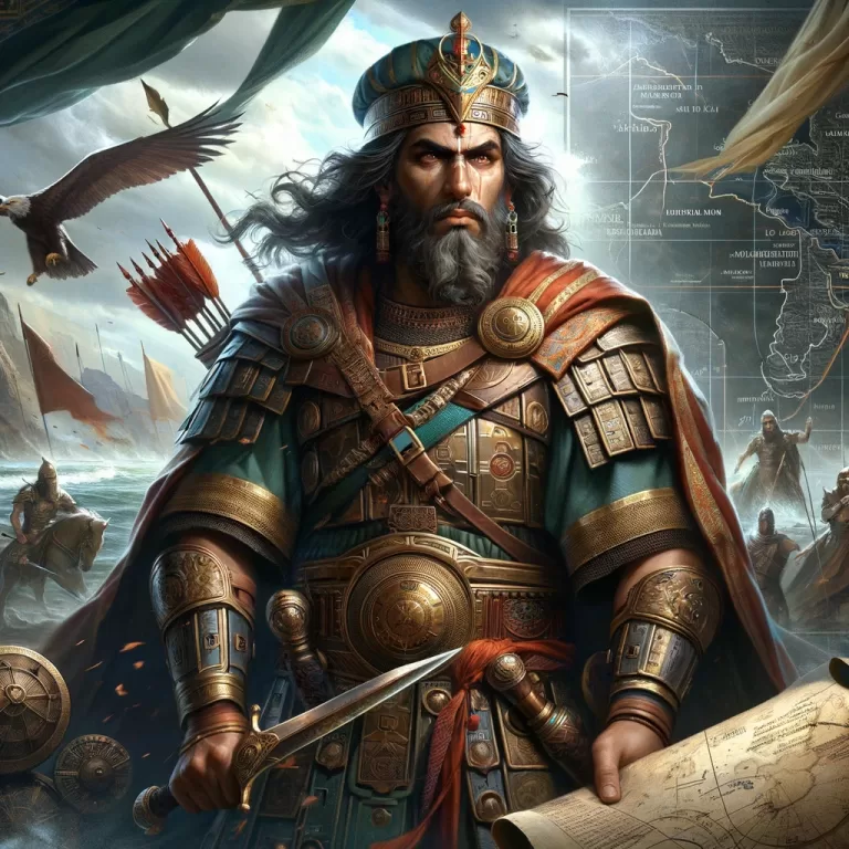 quem foi otniel na bíblia