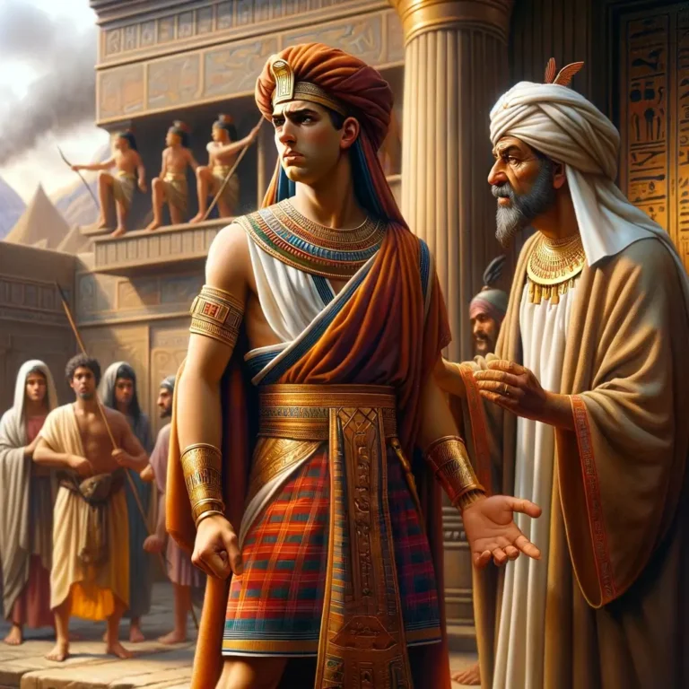 quem foi potifar na bíblia