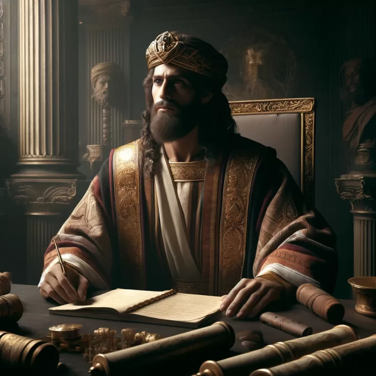 quem foi salatiel na bíblia? Descubra a História Oculta!