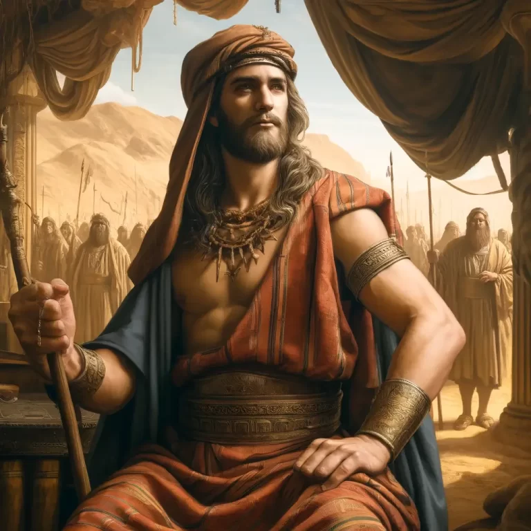 Quem foi Salmon na Bíblia