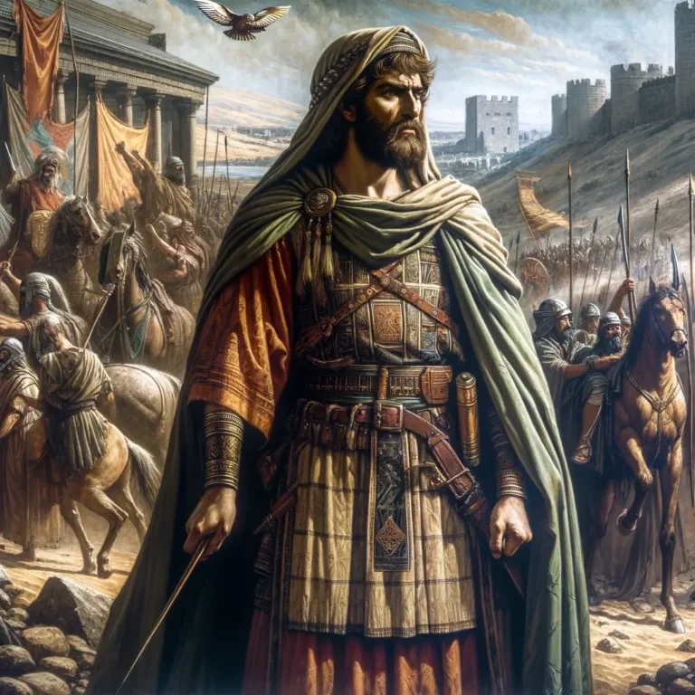 quem foi seba na bíblia