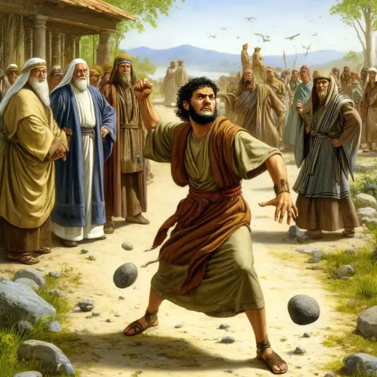 quem foi simei na bíblia