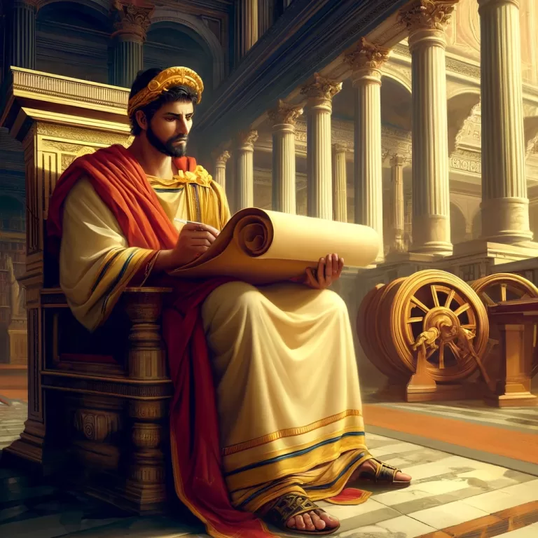 quem foi teófilo na bíblia