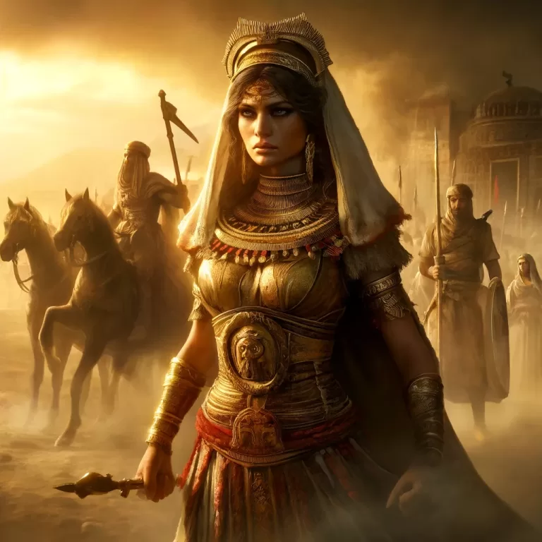 quem foi zeruia na bíblia