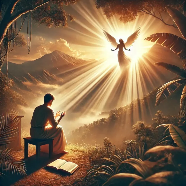 Como fazer um propósito com Deus