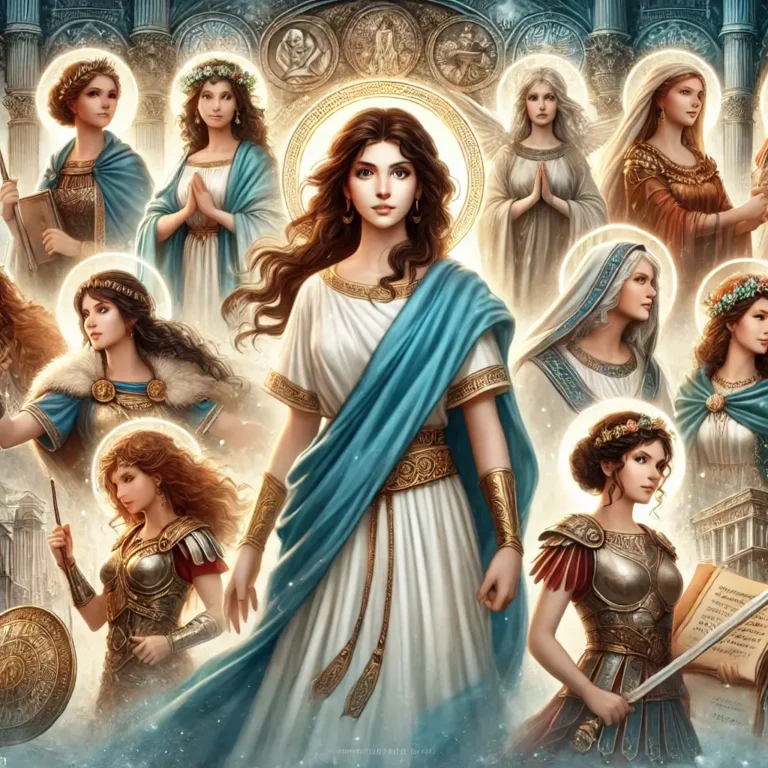 Heroínas da fé na Bíblia