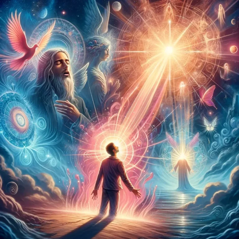 Os Arrepios Sagrados: O Que a Bíblia diz Sobre Arrepios