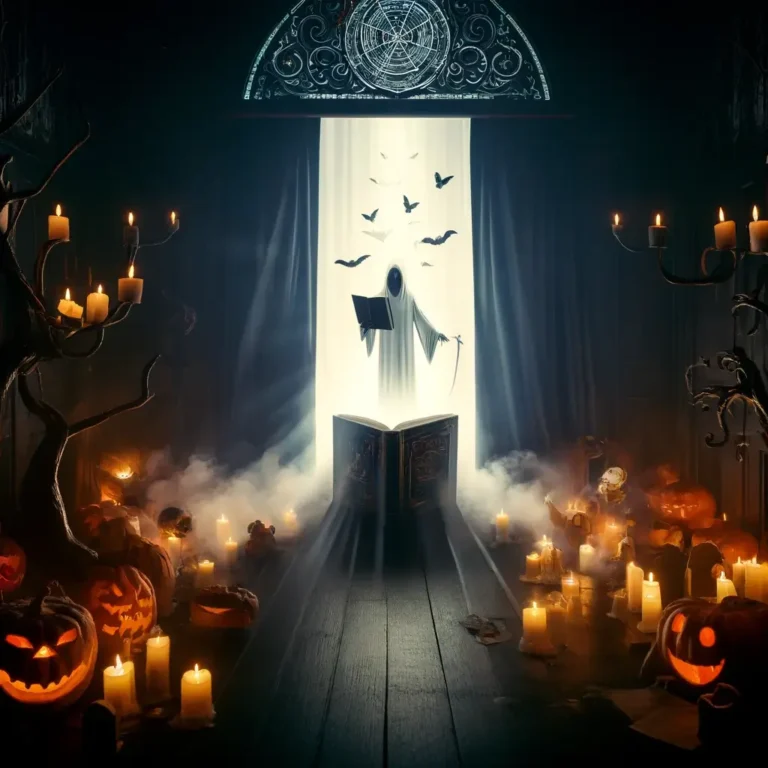 As Sombras e a Luz: O Que a Bíblia Diz Sobre Halloween