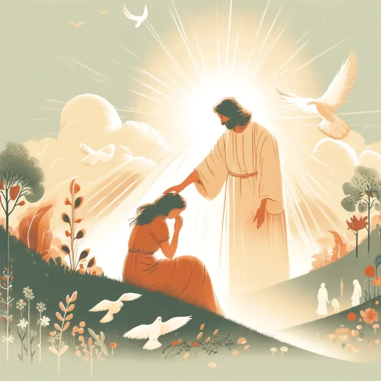 Toque Divino: O Que a Bíblia Diz Sobre se Tocar