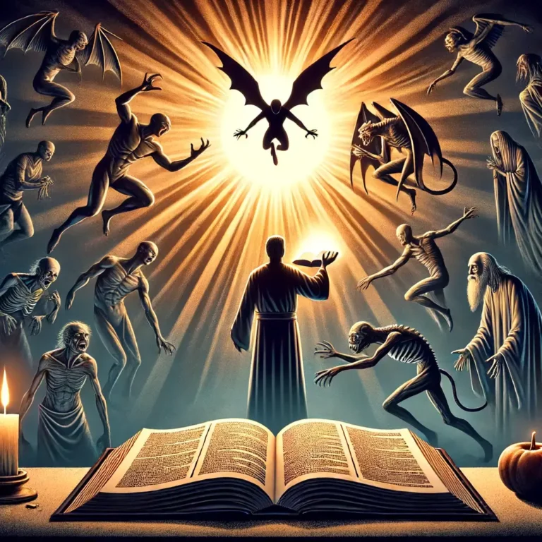 Sombras da Queda: o que a bíblia diz sobre a maldade humana