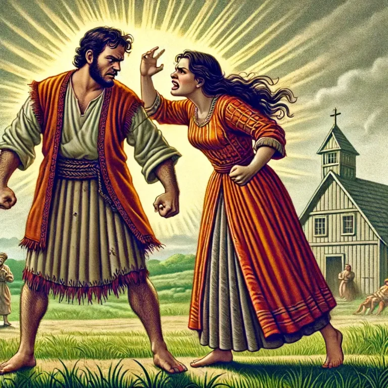 O Que a Bíblia Diz Sobre Agressão no Casamento? Veja a Verdade!