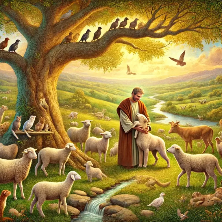 o que a bíblia diz sobre animais de estimação: Entre as Páginas Sagradas