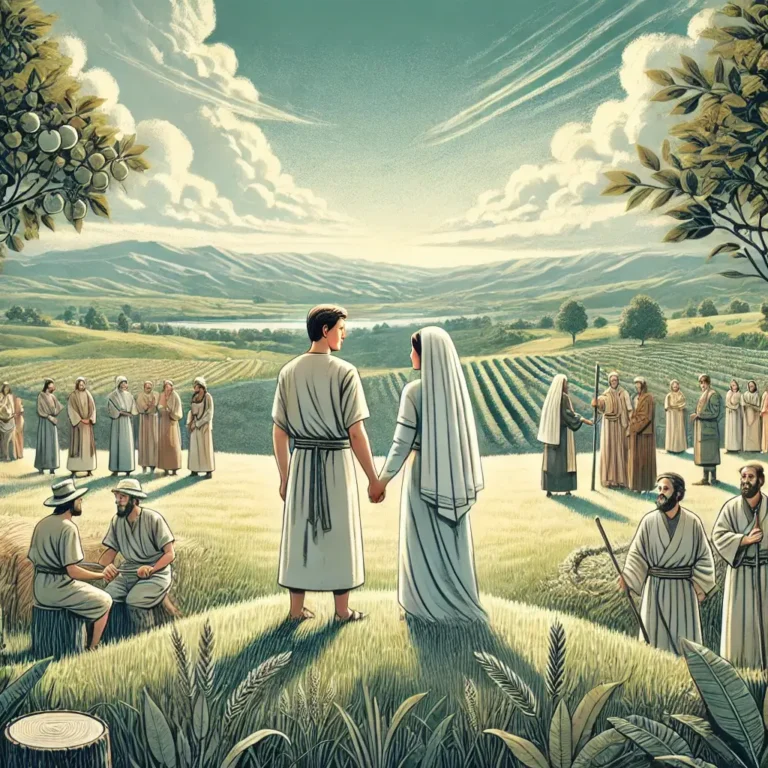 Reatando Laços: o que a bíblia diz sobre casar de novo