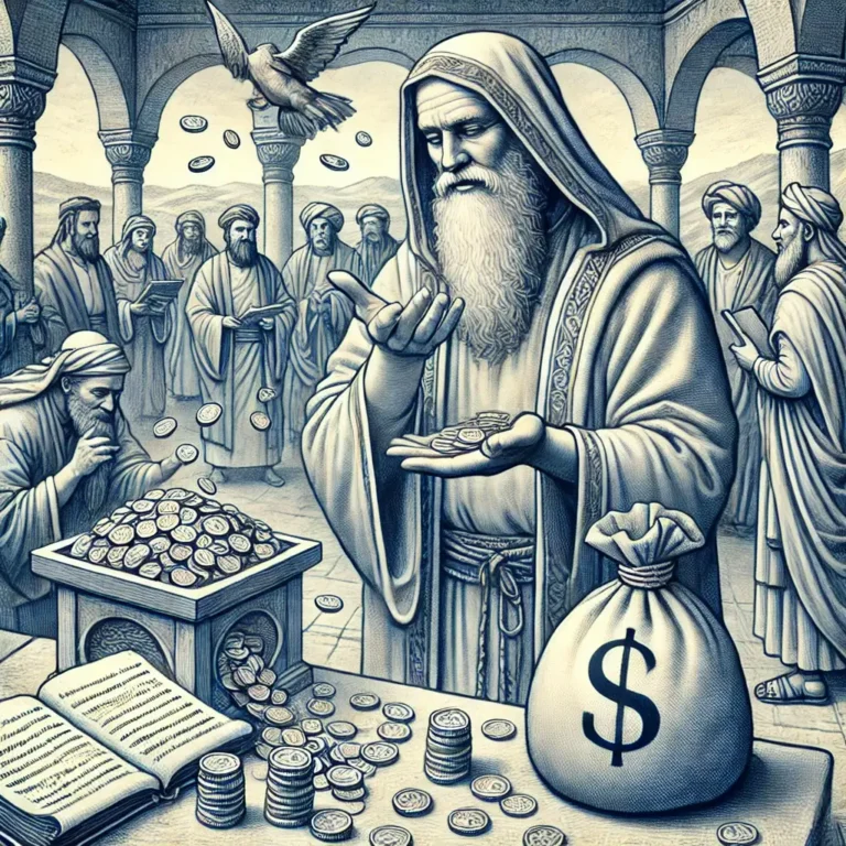 Riqueza Divina: o que a bíblia diz sobre dinheiro