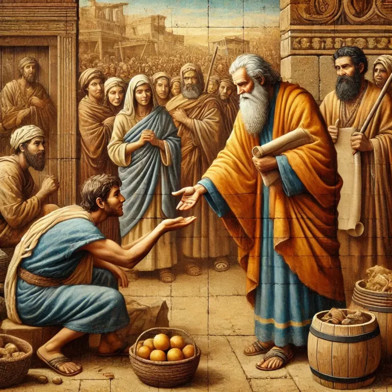 Empréstimos Divinos: o que a bíblia diz sobre emprestar objetos