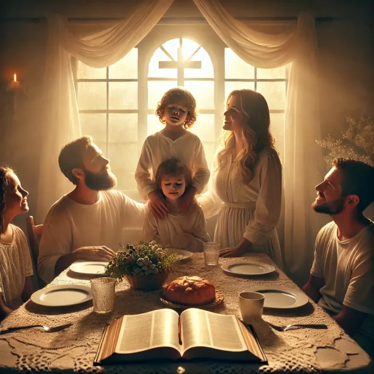 Filhos: o que a bíblia diz sobre filhos