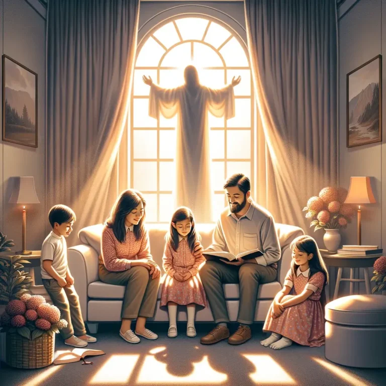 Laços Divinos: O Que a Bíblia Diz Sobre Filhos de Outro Casamento