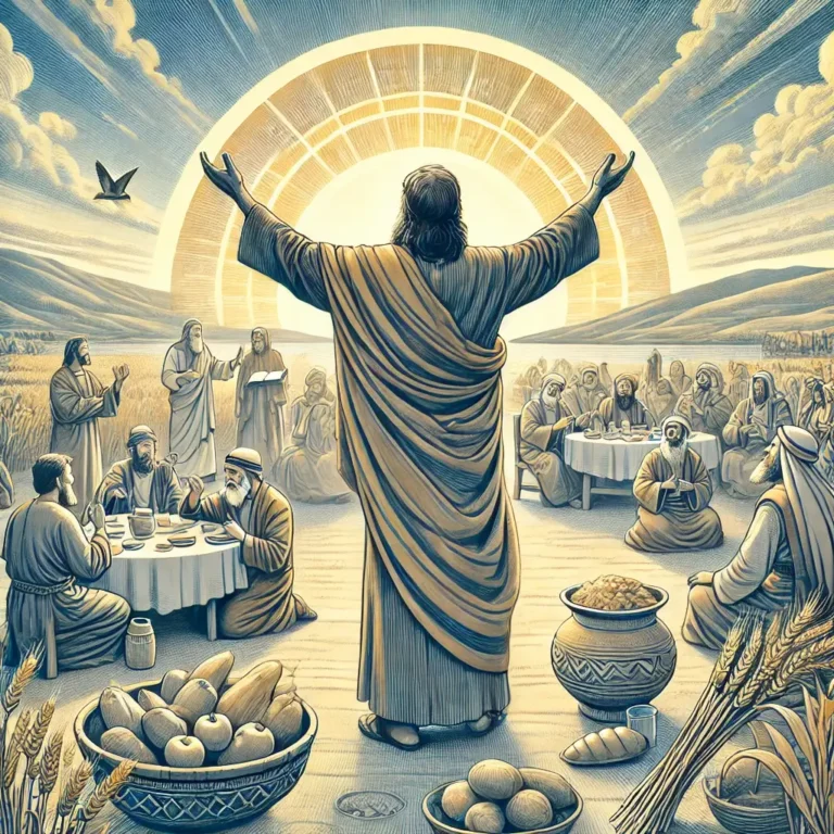 Ecoando Gratidão: o que a bíblia diz sobre gratidão