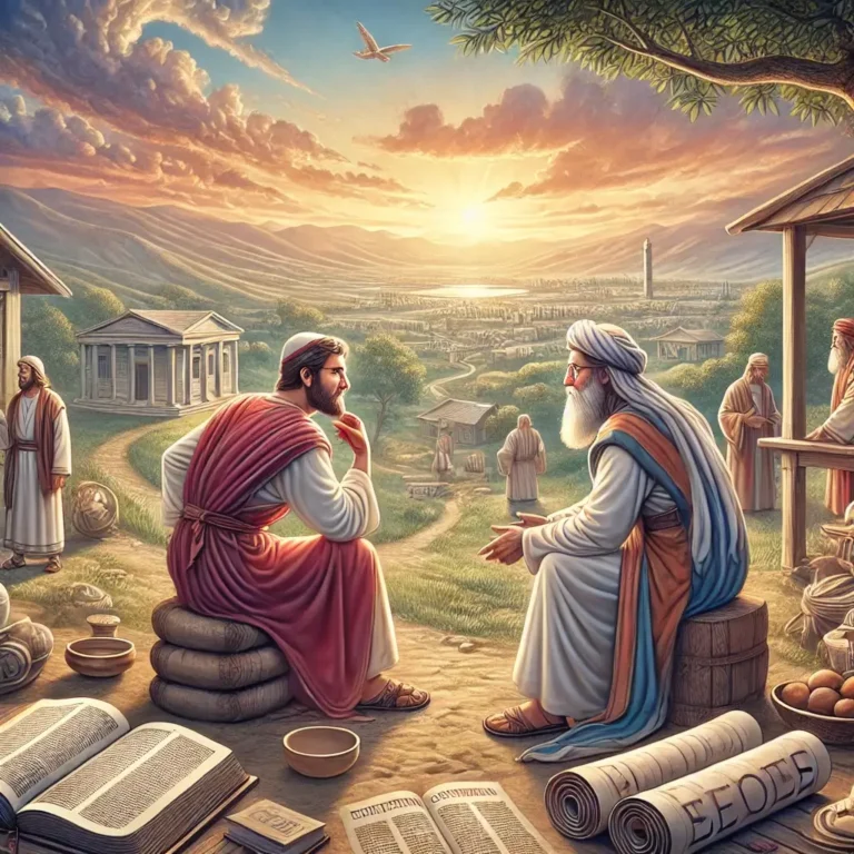 o que a bíblia diz sobre indiretas