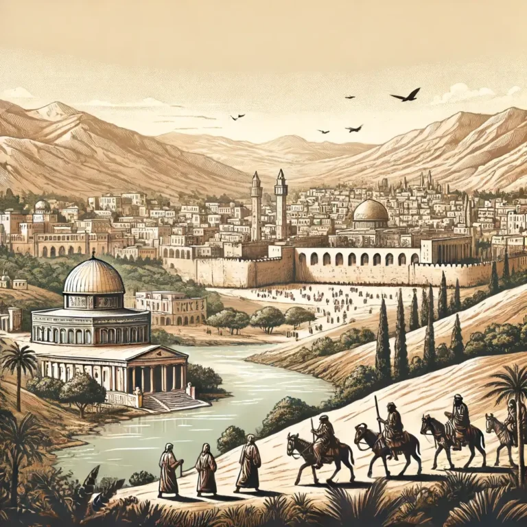 O Que a Bíblia Diz Sobre Israel? Descubra as Profecias!