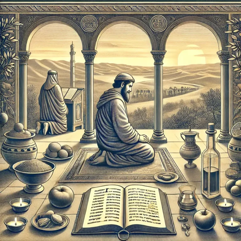 A Arte Bíblica do Jejum: o que a bíblia diz sobre jejum