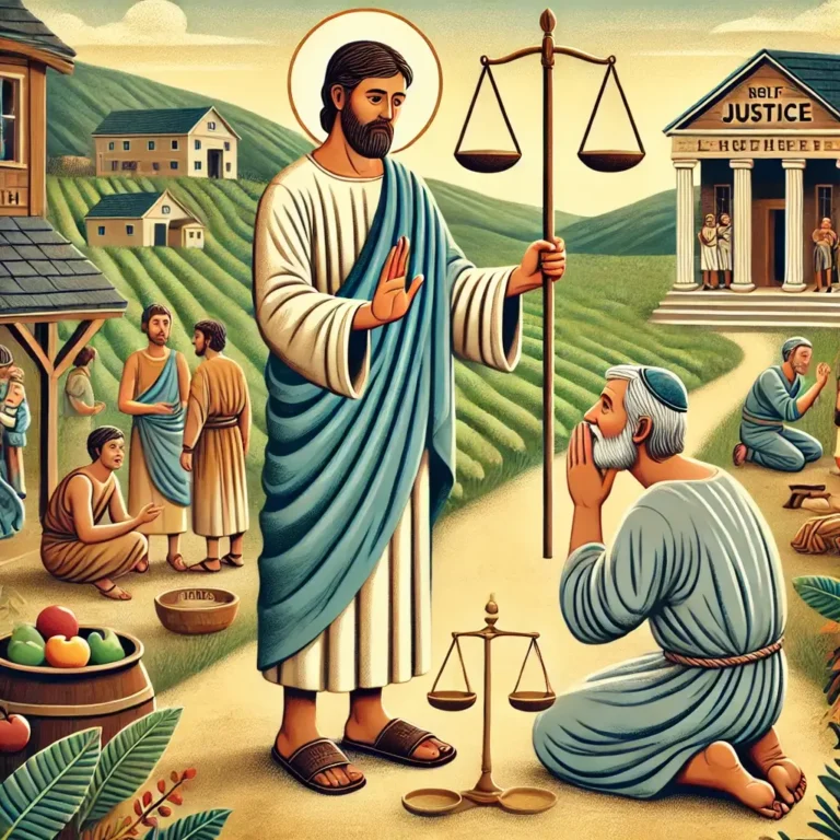 Reflexos da Alma: o que a bíblia diz sobre julgar as pessoas