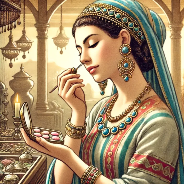 O Que a Bíblia Diz Sobre Maquiagem Brincos e Joias? Descubra Aqui!