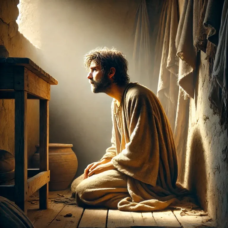 Caminhando Sem Temor: o que a bíblia diz sobre medo