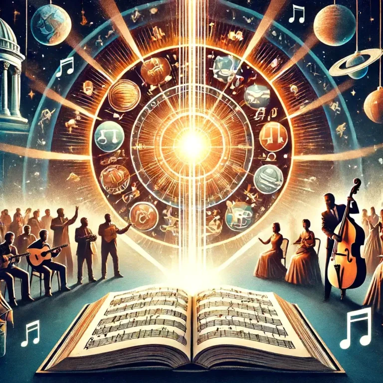 Do Céu à Terra: o que a bíblia diz sobre músicas do mundo