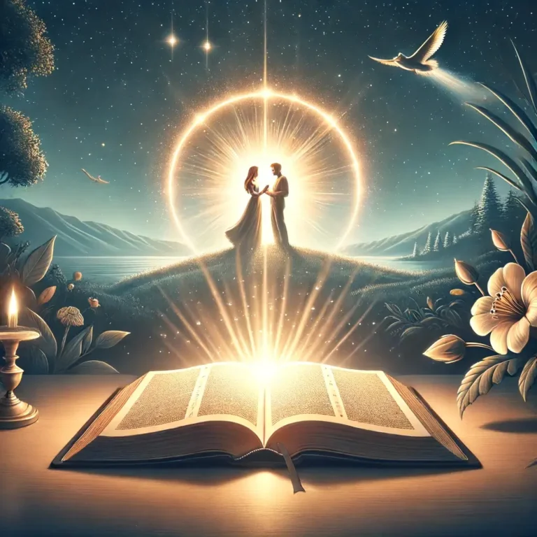 Corações em Sintonia Divina: o que a bíblia diz sobre namoro