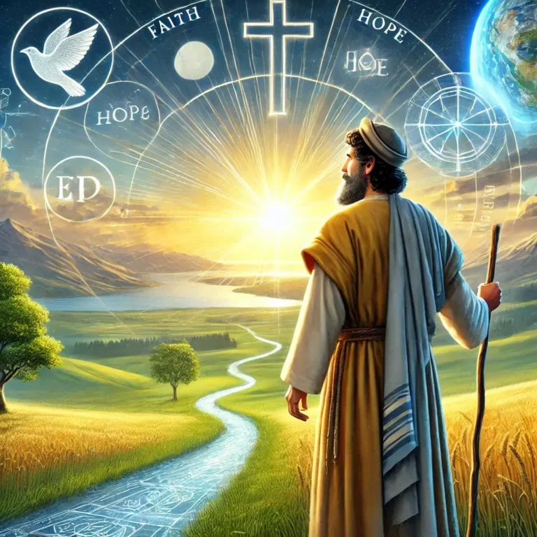 Vislumbres Eternos: o que a bíblia diz sobre o futuro