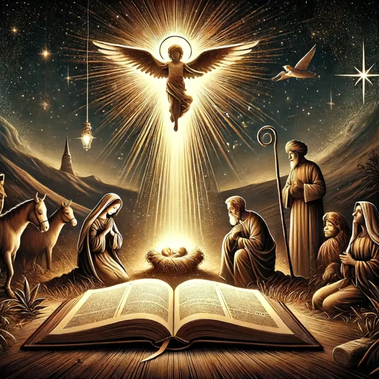 o que a bíblia diz sobre o natal: Desvelando os Mistérios Bíblicos do Natal