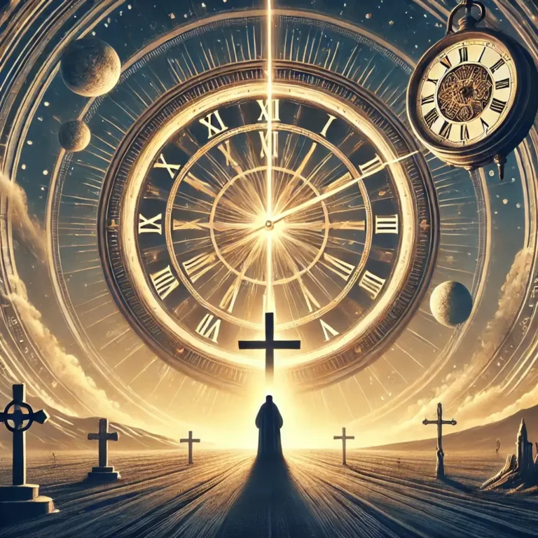 Ecos da Eternidade: o que a bíblia diz sobre o tempo passar rápido