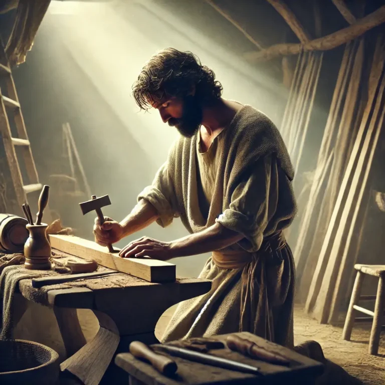 Trabalho Santo: o que a bíblia diz sobre o trabalho