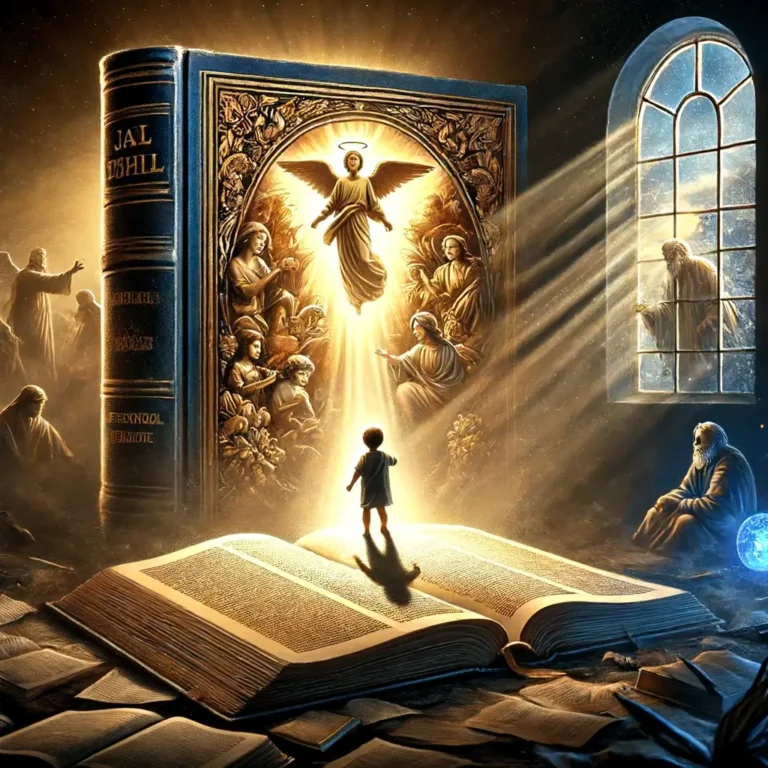 o que a bíblia diz sobre pai que abandona filho: A Luz e a Sombra do Amor Paternal na Bíblia