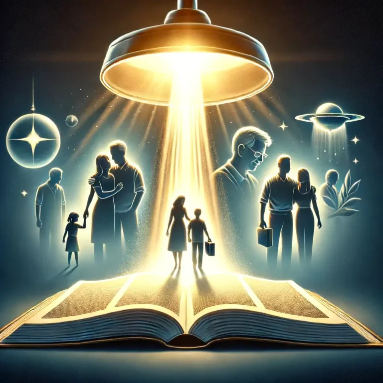 o que a bíblia diz sobre parentes: O Teia Sagrada do Parentesco na Bíblia