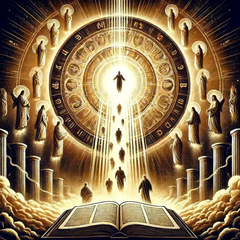 Além da Terra: o que a bíblia diz sobre reencarnação