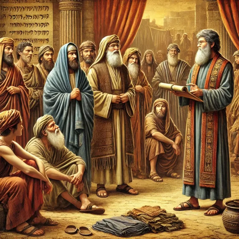 Roupas Sagradas: o que a bíblia diz sobre roupas