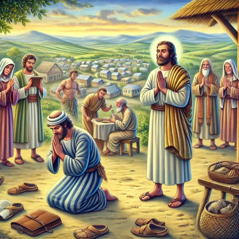 Humildade Divina: o que a bíblia diz sobre se exibir