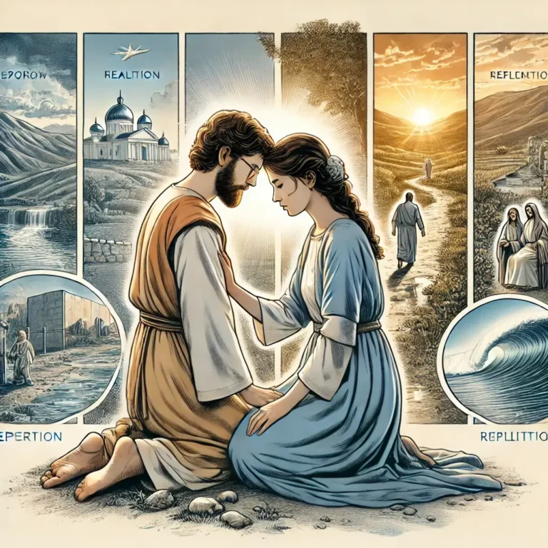 Sagrados Laços Partidos: o que a bíblia diz sobre separação