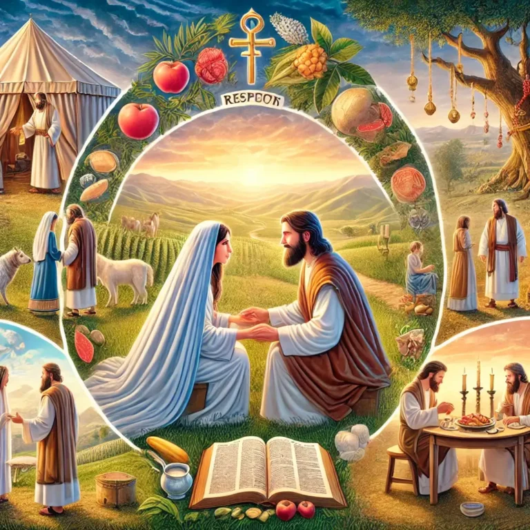 Entrelaçados pela Fé:o que a bíblia diz sobre sexo