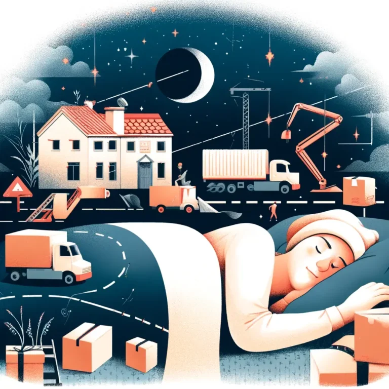 Sonhos de Renovação: O Que a Bíblia diz Sobre Sonhar com Mudança