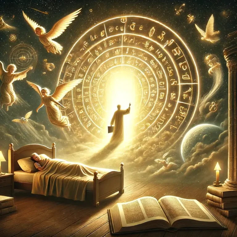 Tessituras Oníricas: o que a bíblia diz sobre sonhos