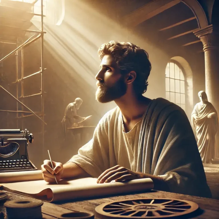 o que a bíblia diz sobre sonhos e projetos: Caminhos Revelados e Destinos Traçados pela Fé