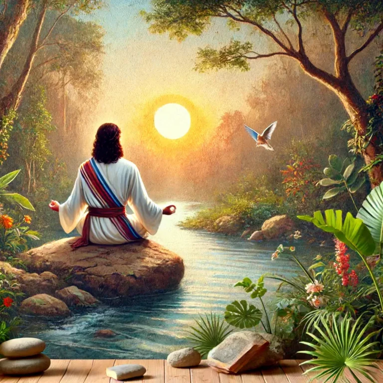 O Que a Bíblia Diz Sobre Terapia Holística? Descubra a Resposta!