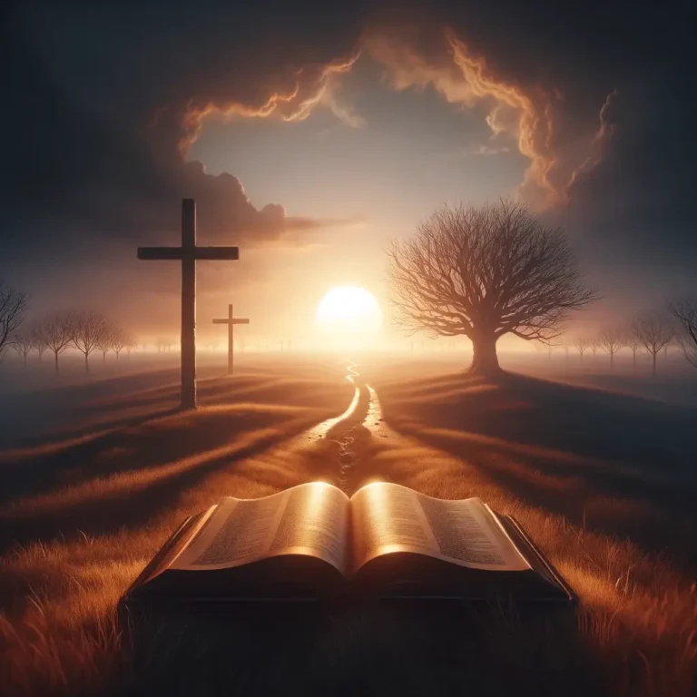 Quando o Inesperado Chega: O Que Diz a Bíblia Sobre a Morte Repentina