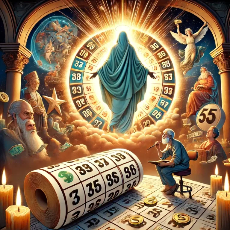 Entre a Providência e a Sorte: o que diz a bíblia sobre jogos de loterias