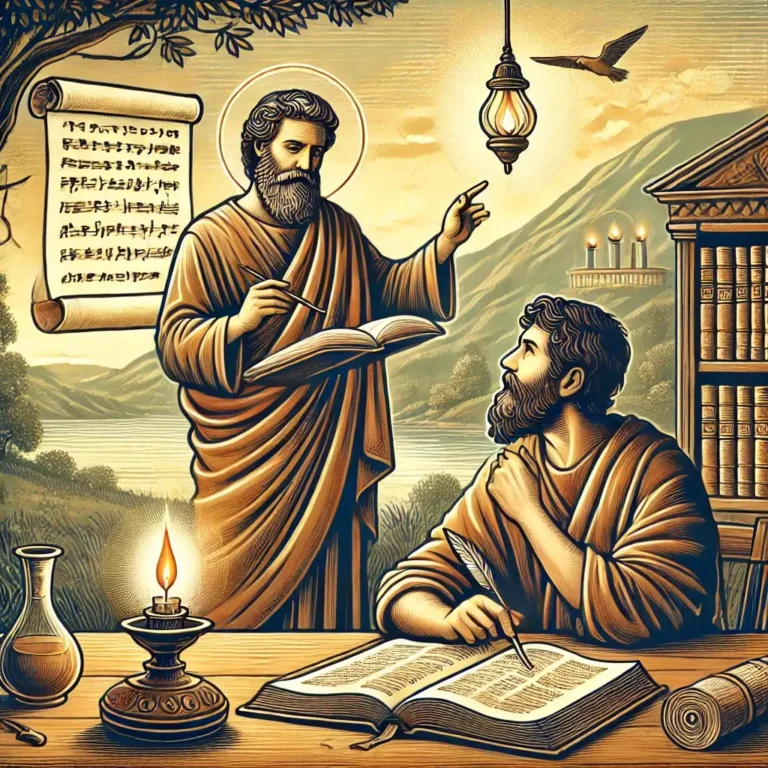 o que paulo diz a timóteo sobre a bíblia