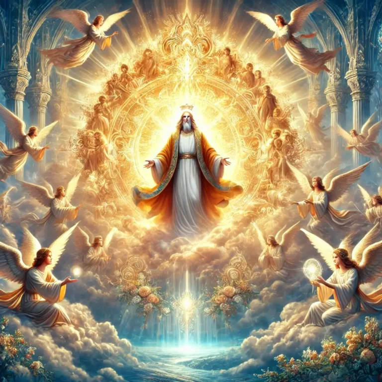 Quem é Deus segundo a Bíblia